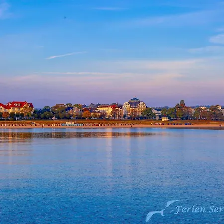 Apartment Seiler 5 3-raum *