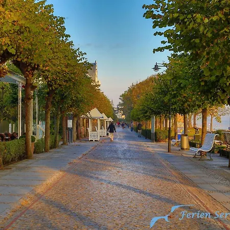 Seiler 5 3-raum * Binz