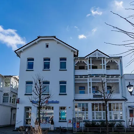 Seiler 5 3-raum Apartment