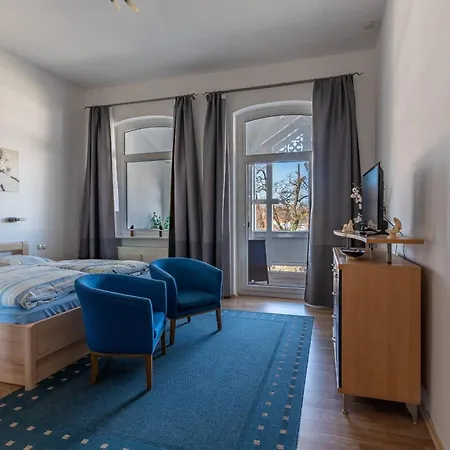 Lejlighed Seiler 5 3-raum Binz