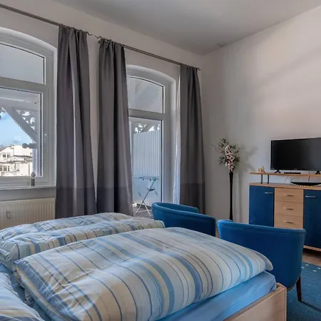 Apartment Seiler 5 3-raum Binz