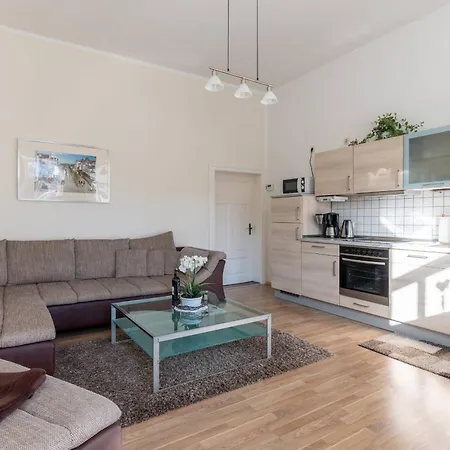 Apartment Seiler 5 3-raum Binz