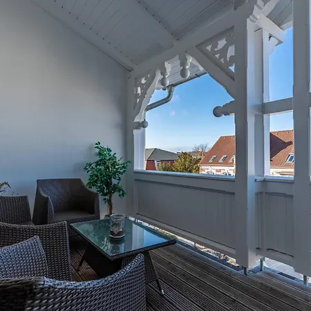 Seiler 5 3-raum Lejlighed Binz