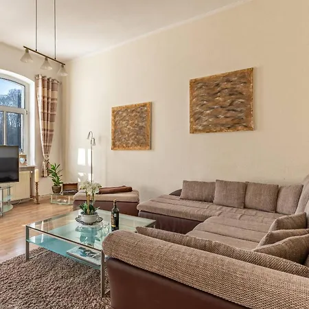 Apartment Seiler 5 3-raum