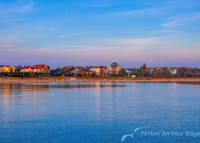 Appartement Seiler 5 3-raum *