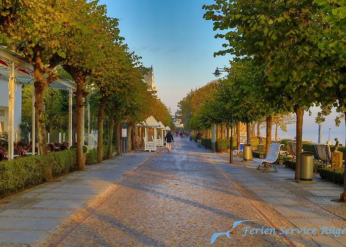 Seiler 5 3-raum * Binz