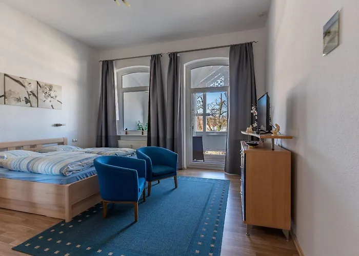 Appartement Seiler 5 3-raum Binz