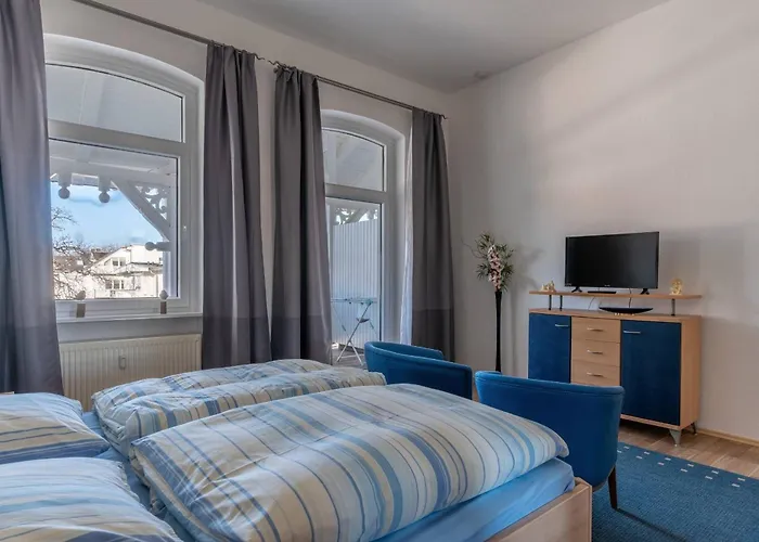 Appartement Seiler 5 3-raum Binz