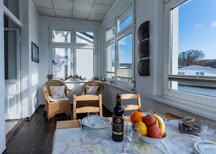 Seiler 5 3-raum Appartement *