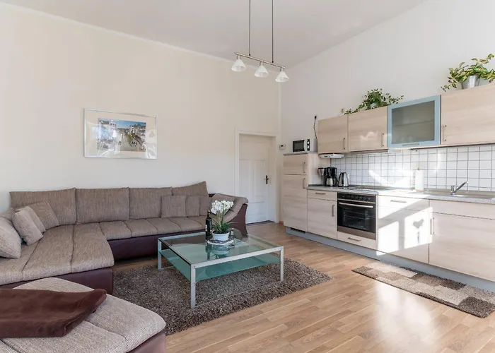 Appartement Seiler 5 3-raum Binz