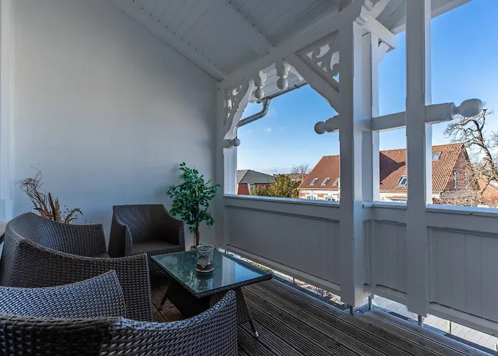 Seiler 5 3-raum Appartement Binz