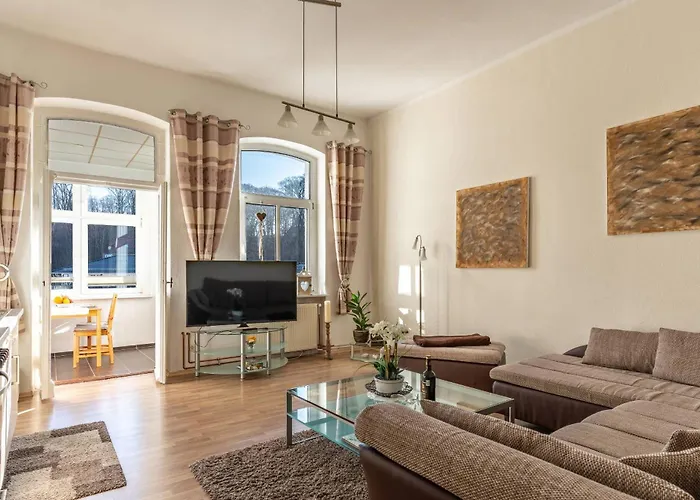 Seiler 5 3-raum * Binz