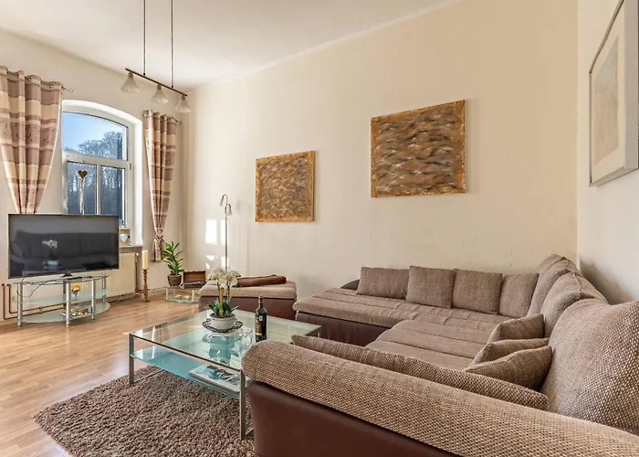 Appartement Seiler 5 3-raum